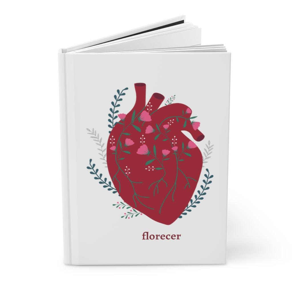 Blooming Heart Journal
