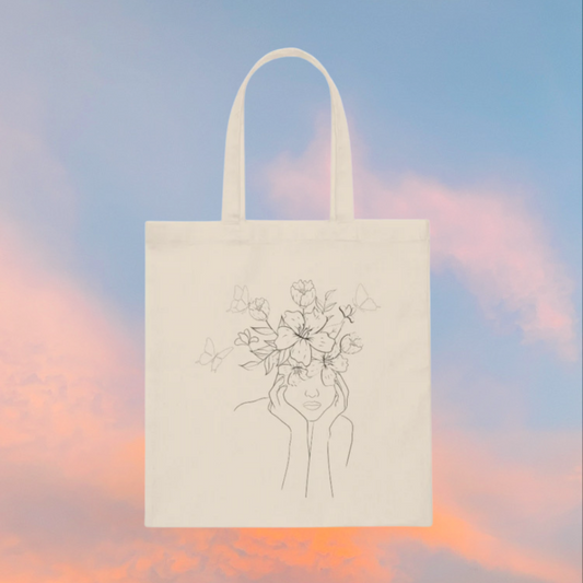 Growth Tote Bag