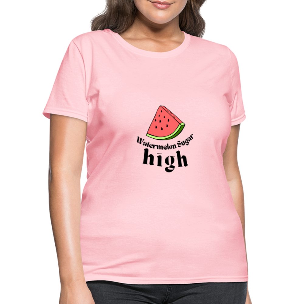 Watermelon Sugar T-Shirt - pink