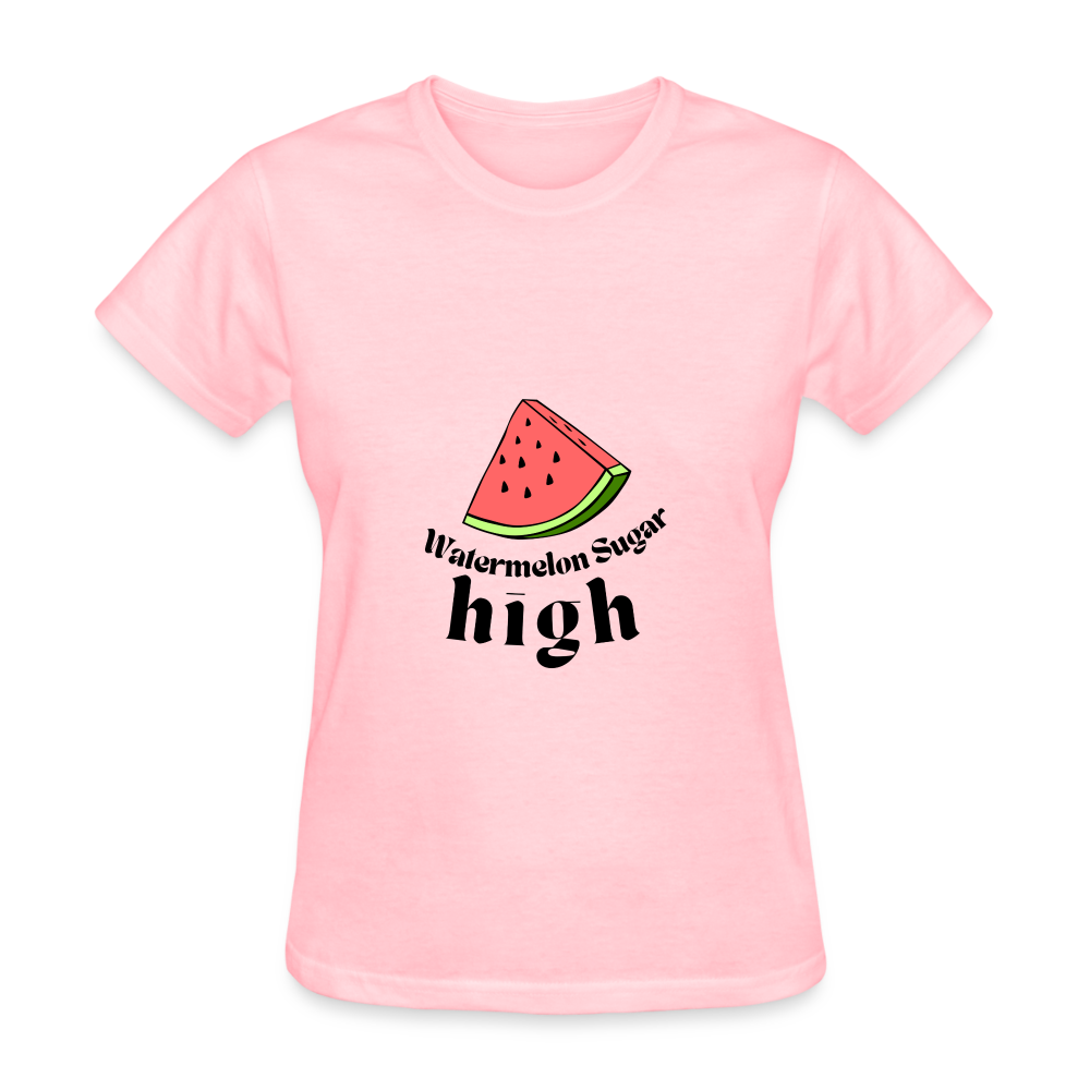 Watermelon Sugar T-Shirt - pink