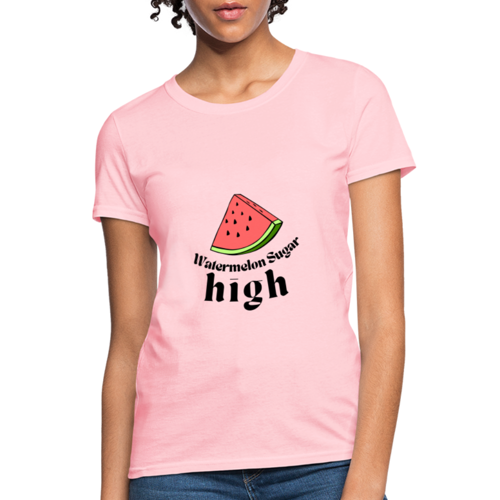 Watermelon Sugar T-Shirt - pink