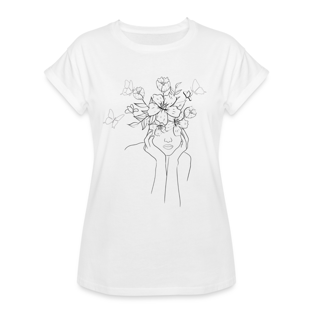 Crecer T-Shirt - white